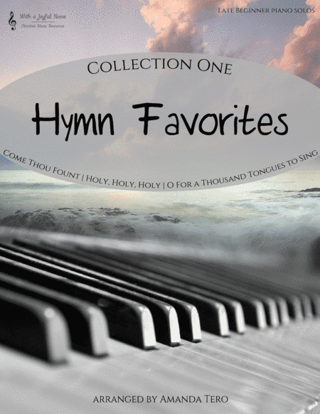 Hymn Favorites Collection One (arr. Amanda Tero)