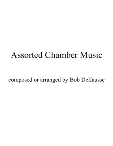 Cowboy Afternoon, for trumpet and piano