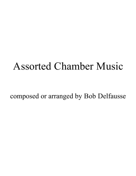 Cowboy Afternoon, for trumpet and piano