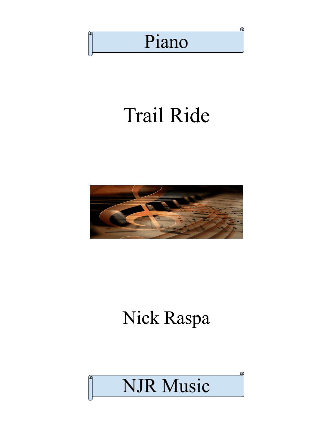 Trail Ride
