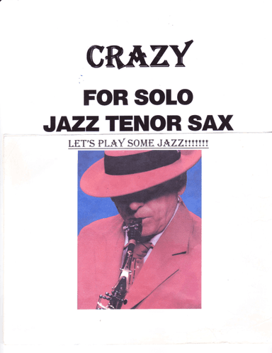 Crazy (arr. Bobby D Hesch)