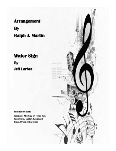 Water Sign (arr. Brass Dragons)