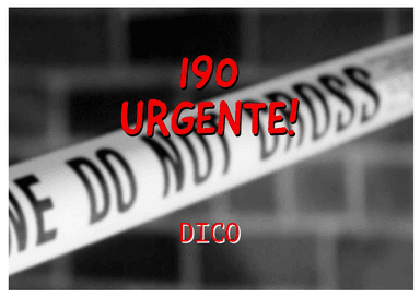190, URGENT! - Score