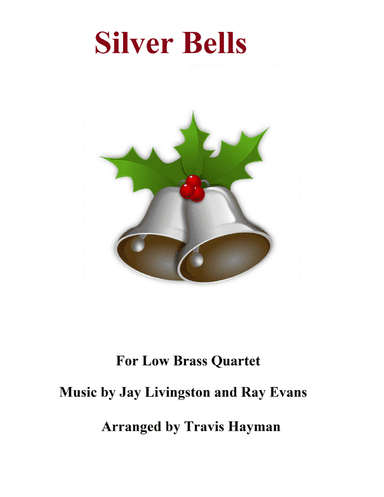 Silver Bells (arr. Travis Hayman)