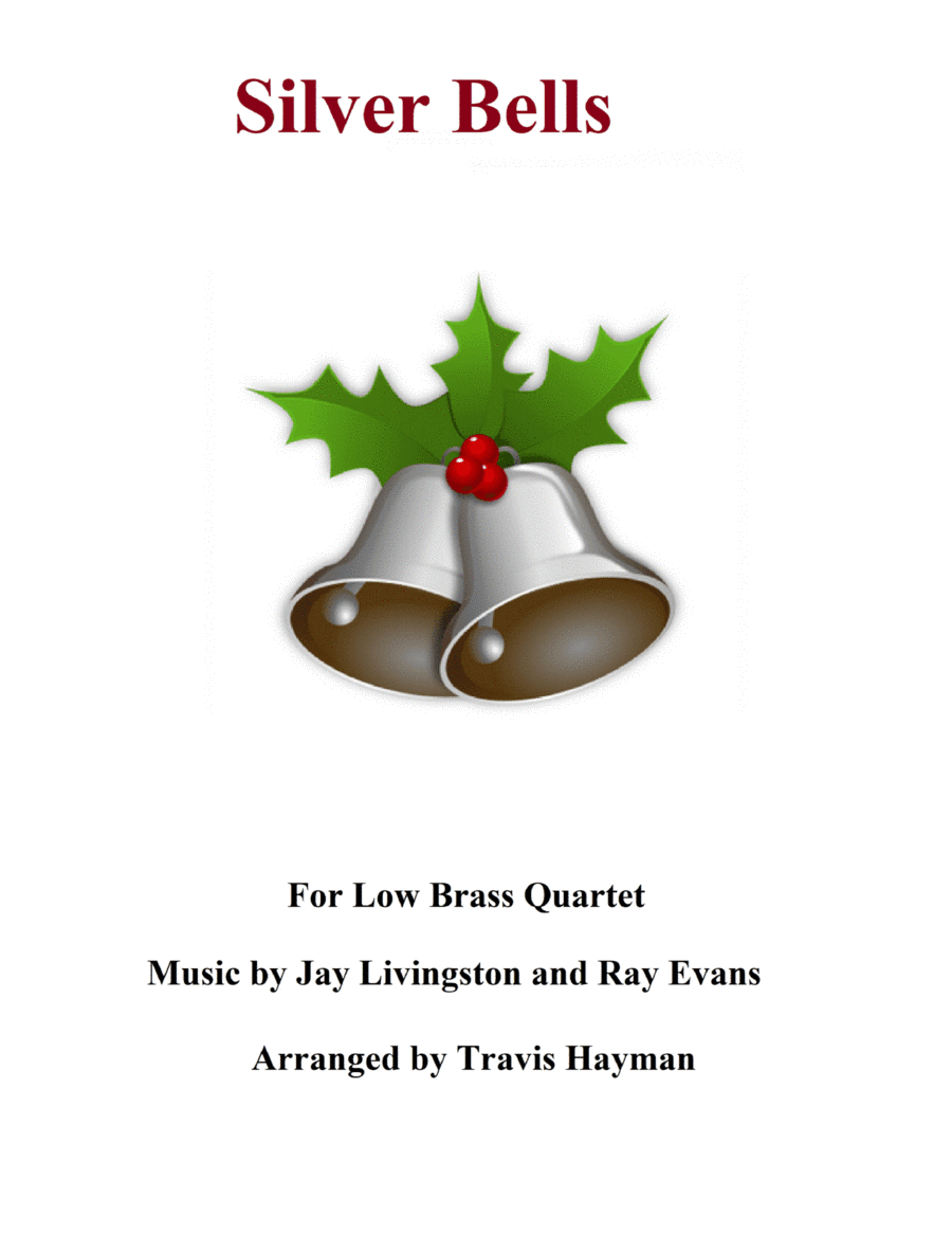 Silver Bells (arr. Travis Hayman)