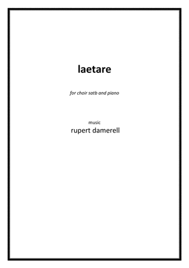 Laetare
