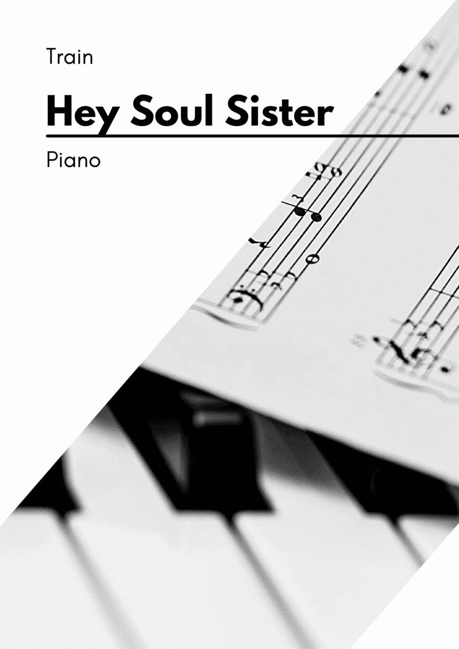 Hey, Soul Sister (arr. Aderson Ferreira)