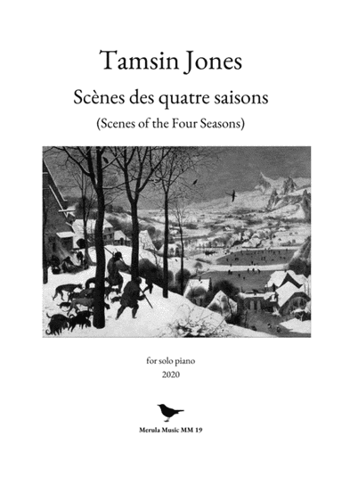 Scènes des quatre saisons