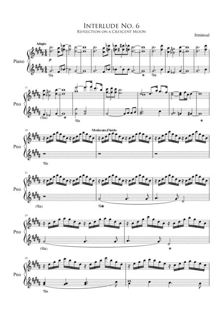Interlude No.6