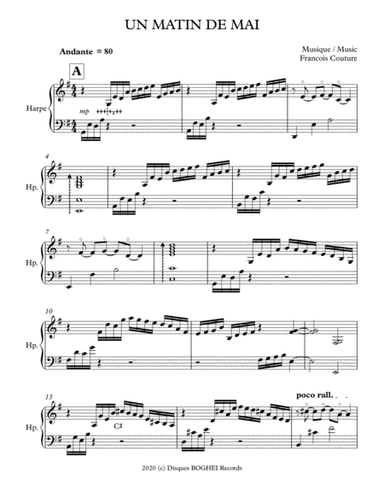 UN MATIN DE MAI - La suite du printemps