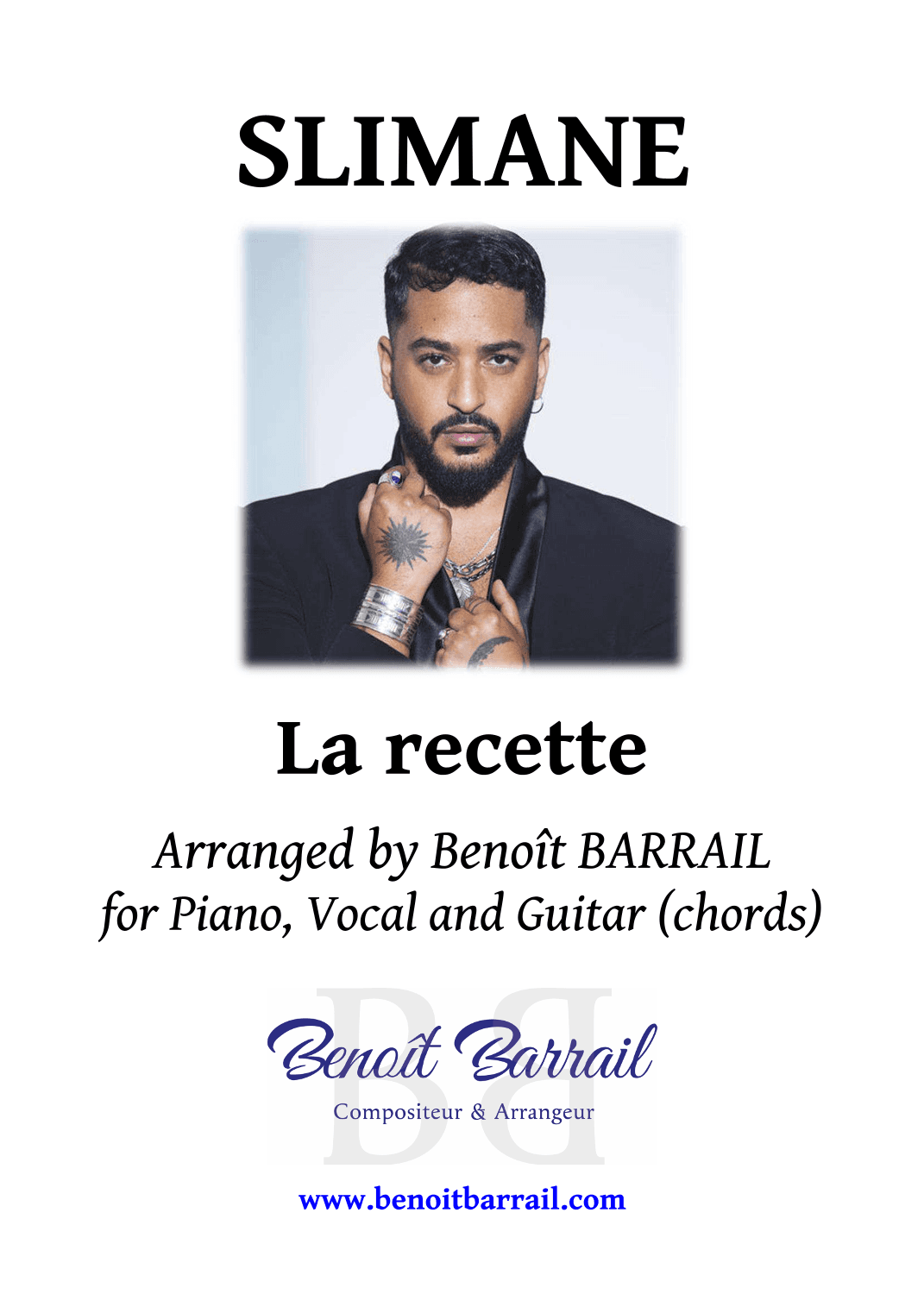 La Recette (arr. Benoit BARRAIL)