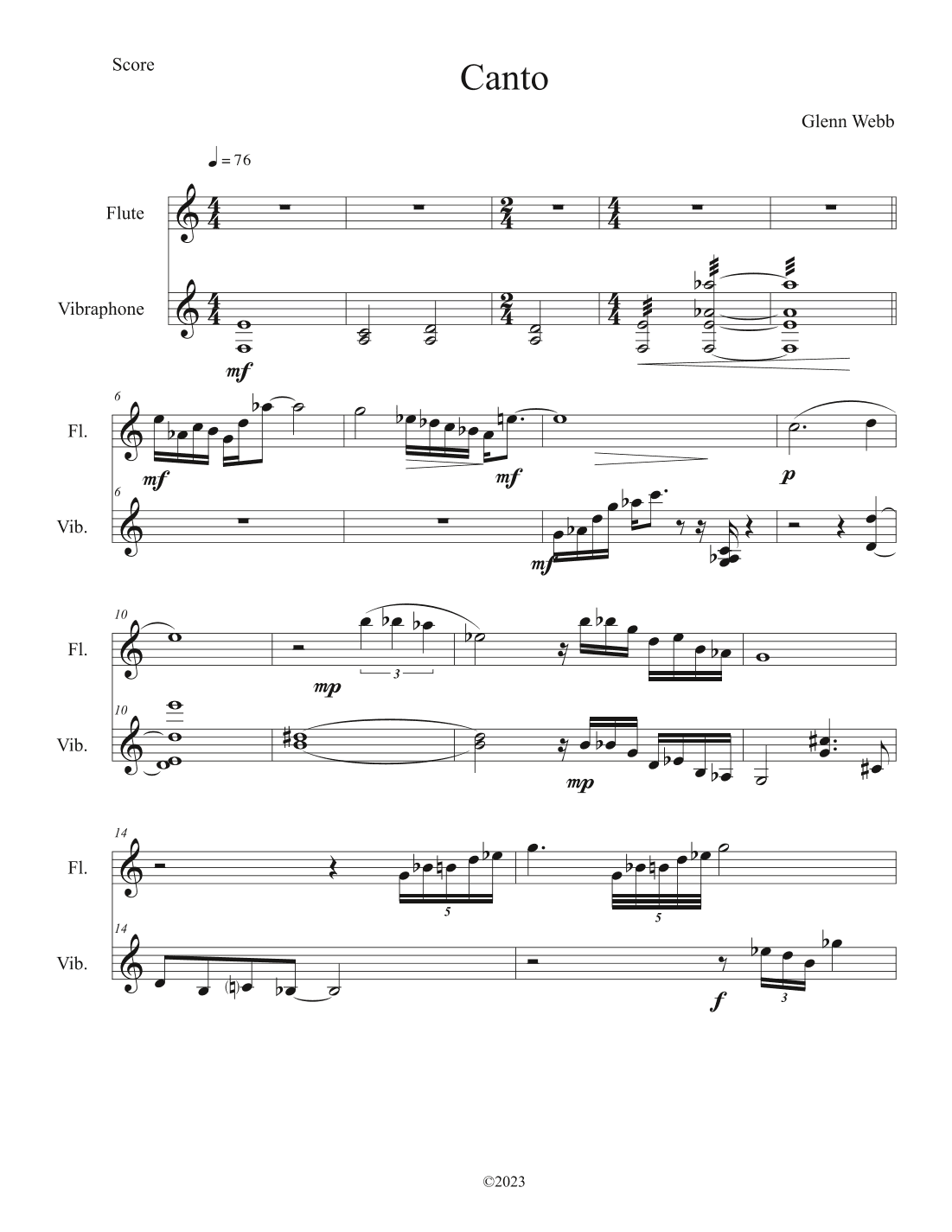 Canto