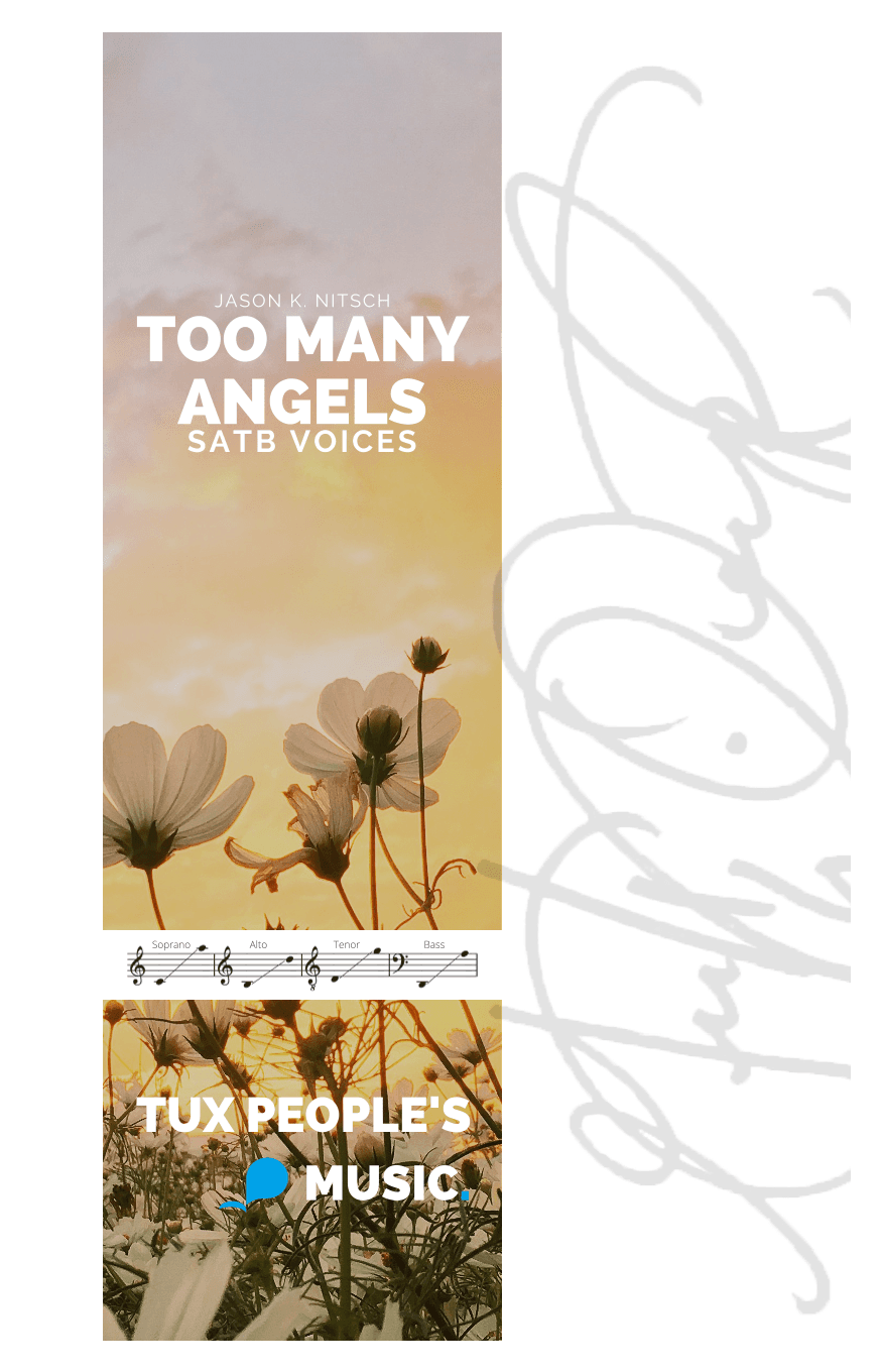 Too Many Angels