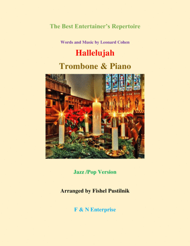 Hallelujah (arr. Fishel Pustilnik)