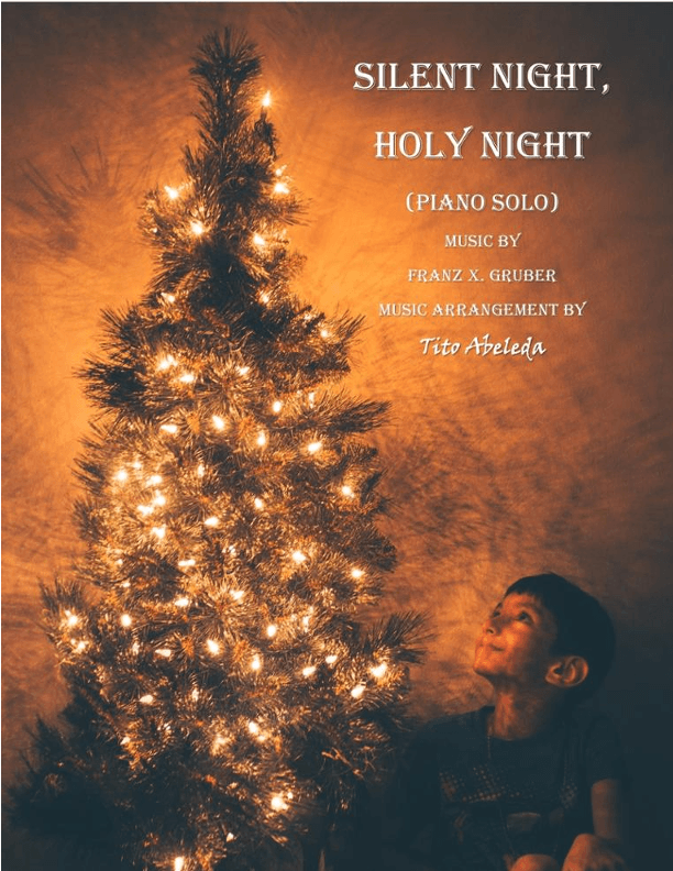 Silent Night, Holy Night (Piano solo) (arr. Tito Abeleda)
