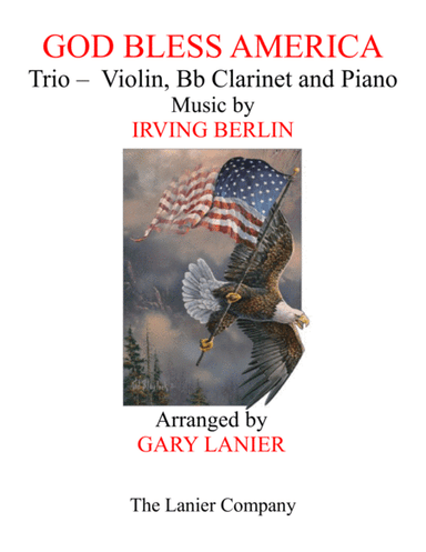 God Bless America (arr. Gary Lanier)