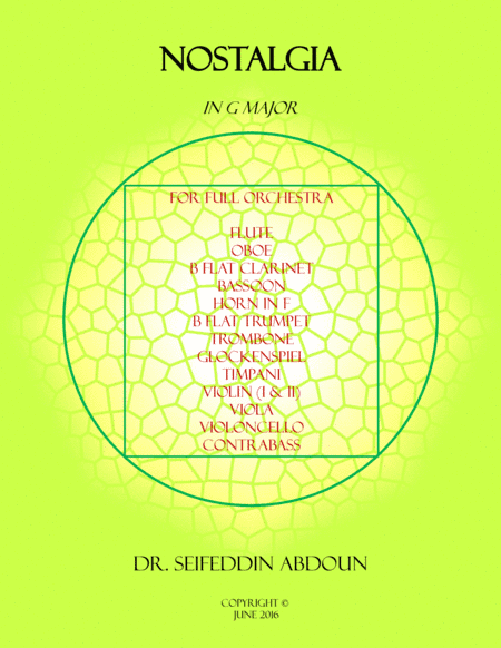 NOSTALGIA in G major