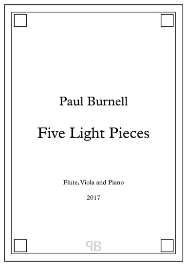 Five Light Pieces