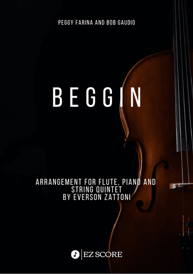 Beggin' (arr. Everson Zattoni)