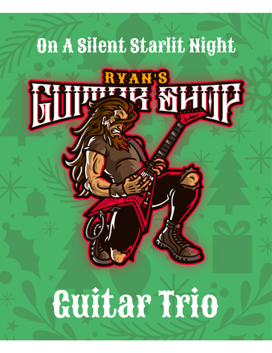 On A Starlit Night (arr. Ryan's Guitar Shop)