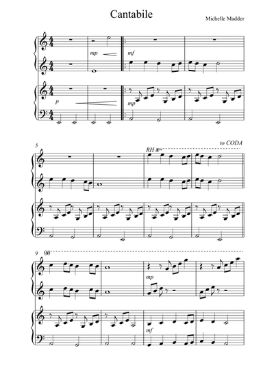Cantabile