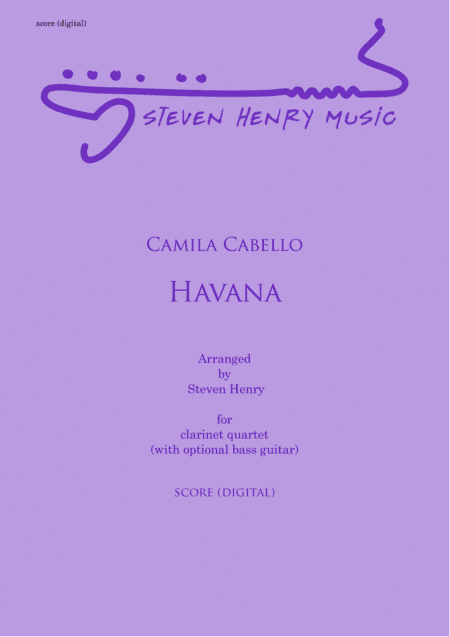 Havana (arr. Steven Henry)
