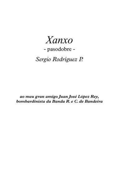 Xanxo