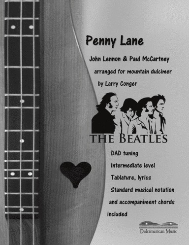 Penny Lane (arr. Larry Conger)