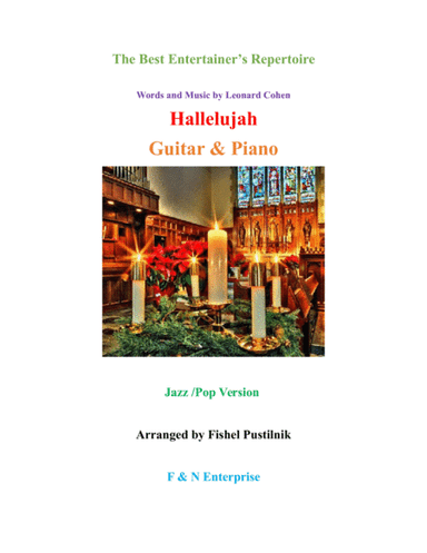 Hallelujah (arr. Fishel Pustilnik)