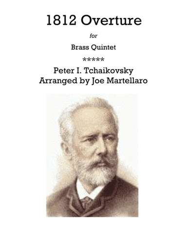 1812 Overture (arr. Joe Martellaro)