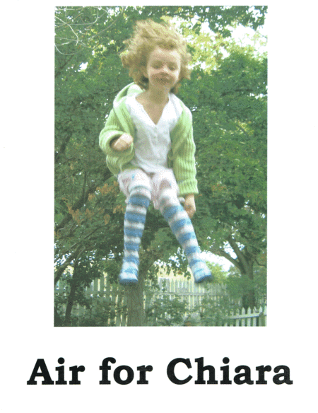Air for Chiara