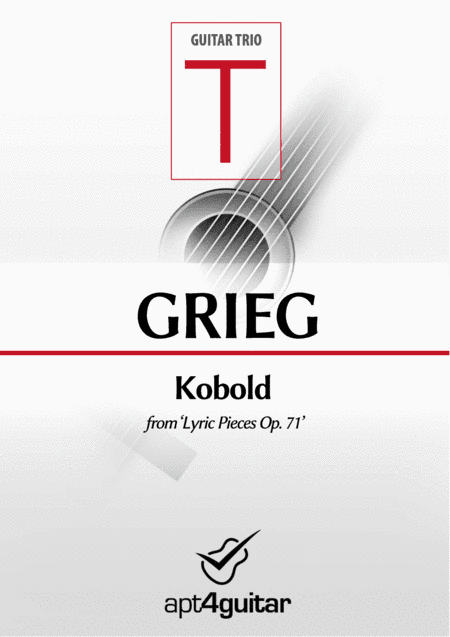 Kobold (arr. Roberto García)
