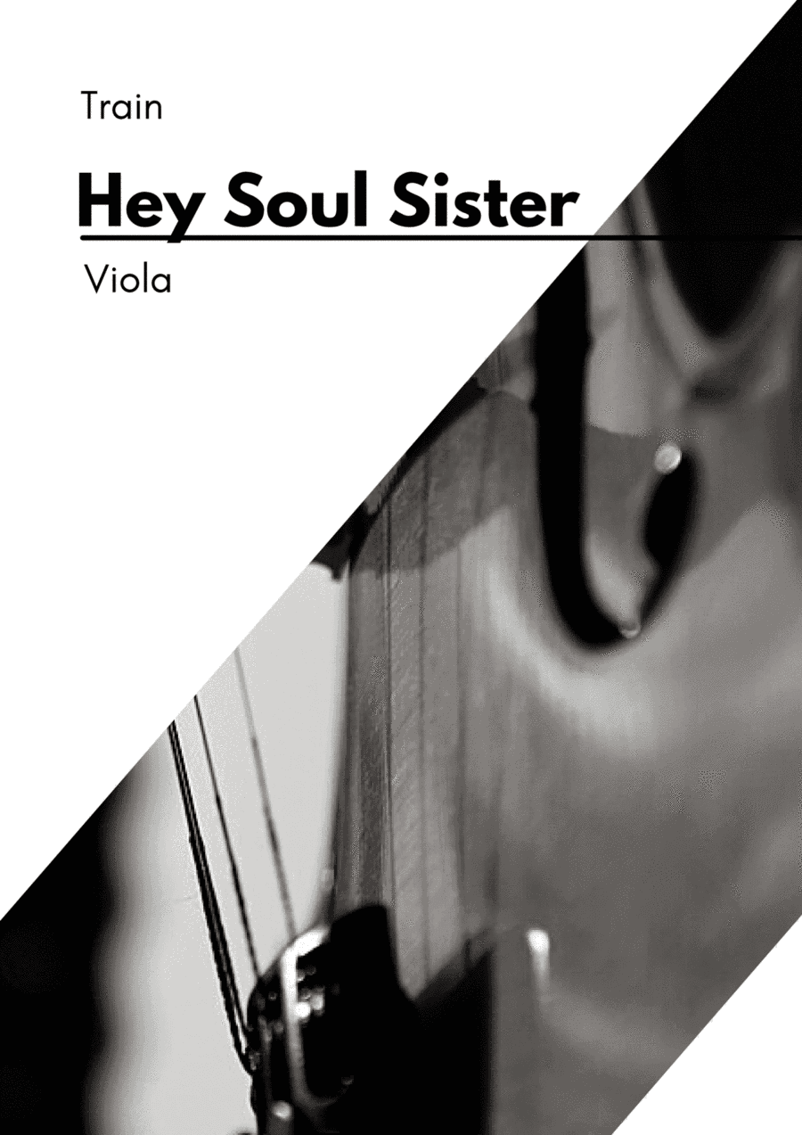 Hey, Soul Sister (arr. Aderson Ferreira)