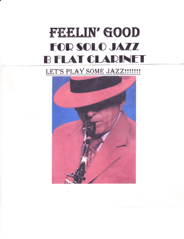Feeling Good (arr. Bobby Hesch)