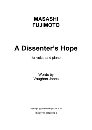 A Dissenter's Hope