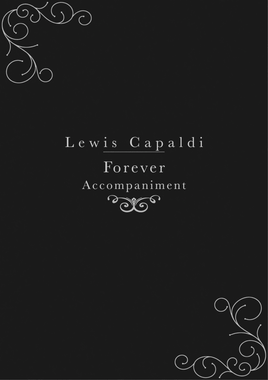 Forever (arr. Jason Wheeler)