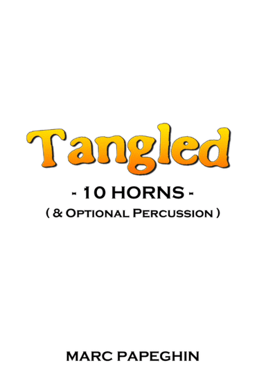 I See The Light (arr. Marc Papeghin)