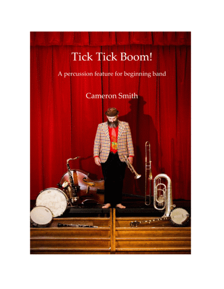 Tick Tick Boom!