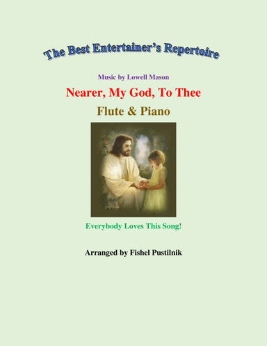 Nearer, My God, To Thee (arr. Fishel Pustilnik)