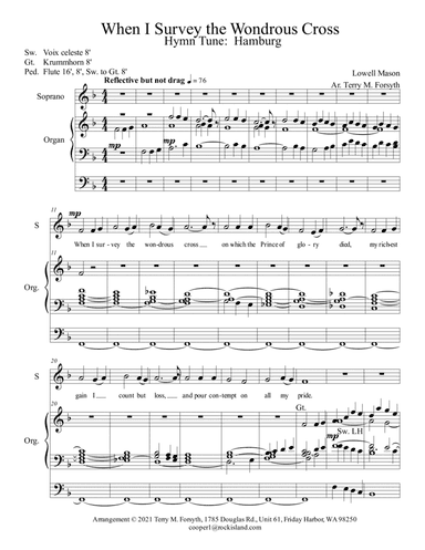 Please remove this file/composition: Duplicate (arr. Forsyth Publishing)