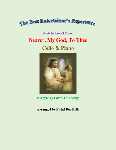 Nearer, My God, To Thee (arr. Fishel Pustilnik)