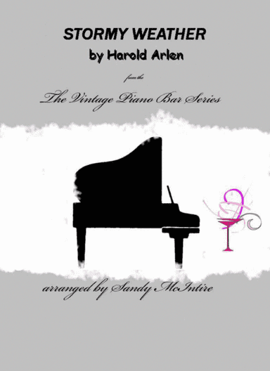 Stormy Weather (arr. Sandy McIntire)