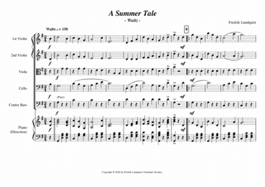 A Summer Tale