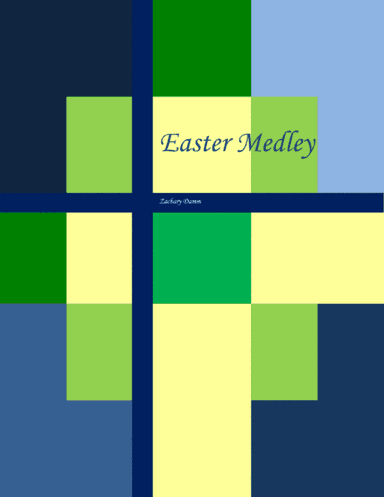 Easter Medley-Organ (arr. Zachary Damm)