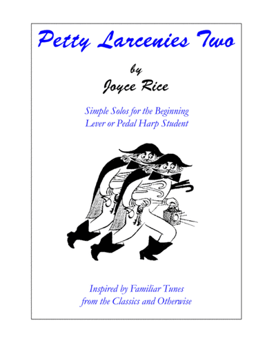 Petty Larcenies 2