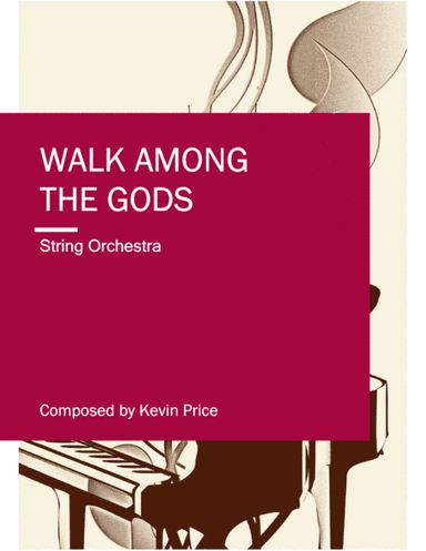Walk Among The Gods