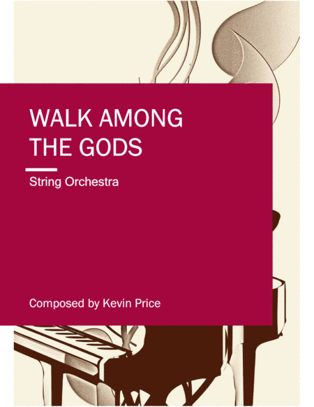 Walk Among The Gods