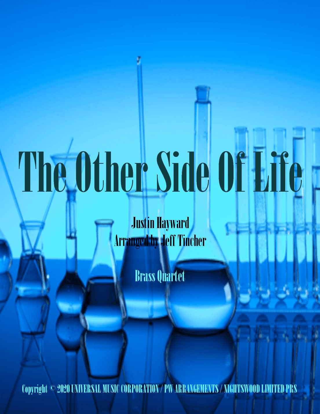 The Other Side Of Life (arr. Jeff Tincher)