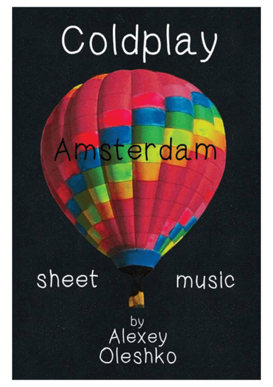 Amsterdam (arr. Alexey_Oleshko)