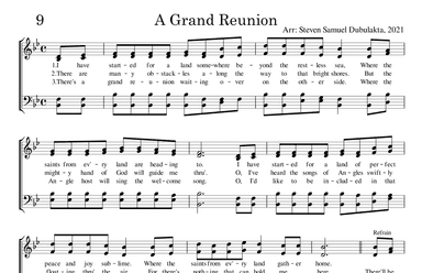 A Grand Reunion